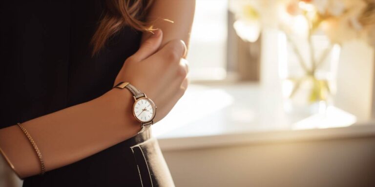 Ceasuri de dama elegante: eleganta la incheietura mainii tale